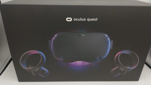 Oculus Quest購入レビュー！控えめに言ってワイヤレスって最高です。