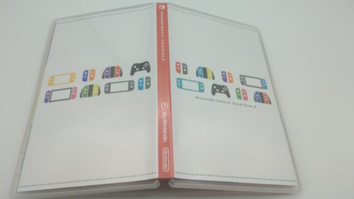 Nintendoswitchカードケース8がマイニンから届いたのでレビュー ぐみんブログch